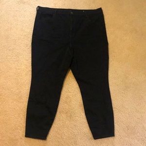 American Eagle Curvy SHR Jegging Size 24